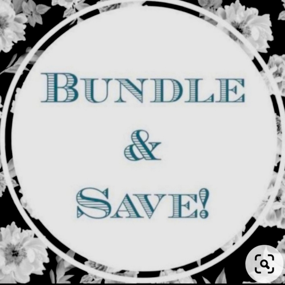 Bundle and make an offer!!